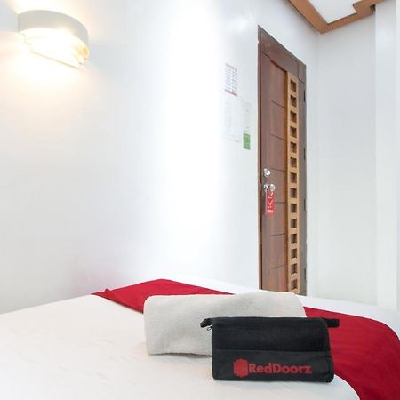 Reddoorz @ Real Fatima Tacloban Hotel Anibong Exterior photo