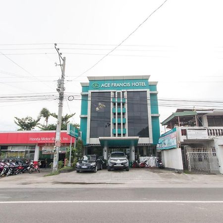 Reddoorz @ Real Fatima Tacloban Hotel Anibong Exterior photo