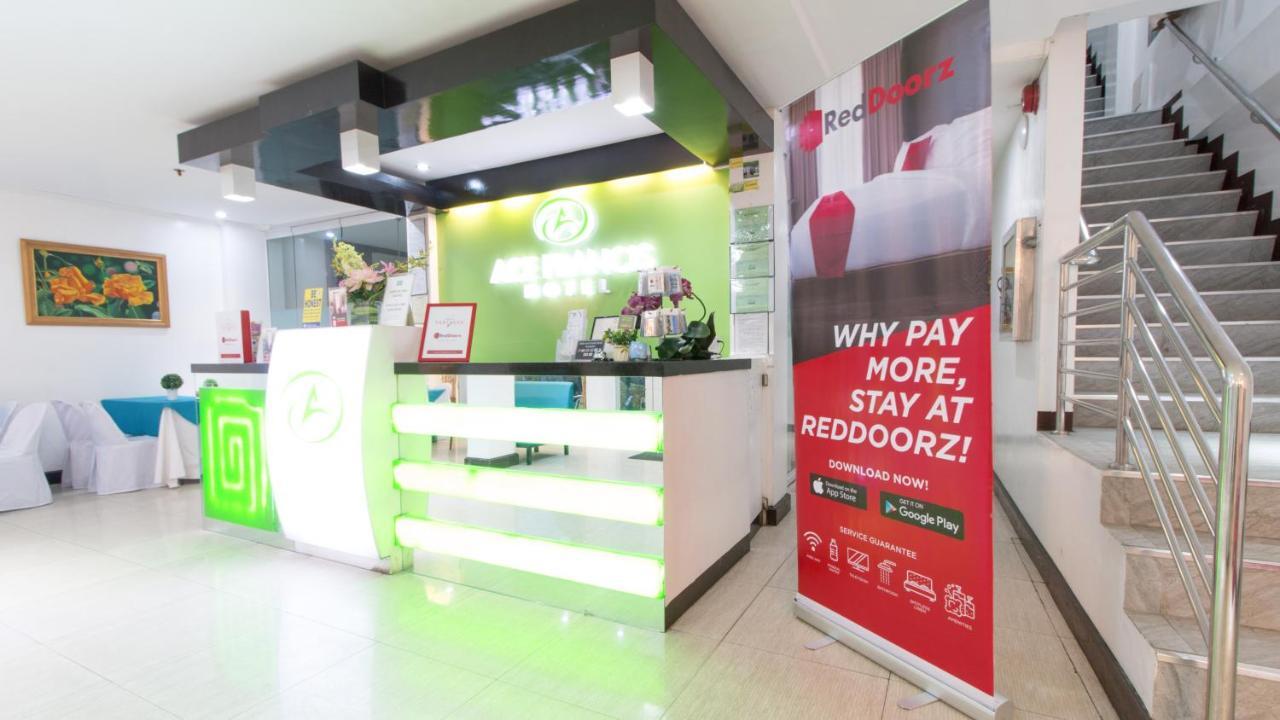 Reddoorz @ Real Fatima Tacloban Hotel Anibong Exterior photo