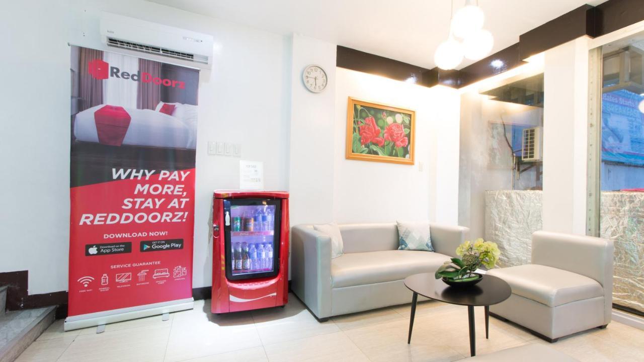 Reddoorz @ Real Fatima Tacloban Hotel Anibong Exterior photo