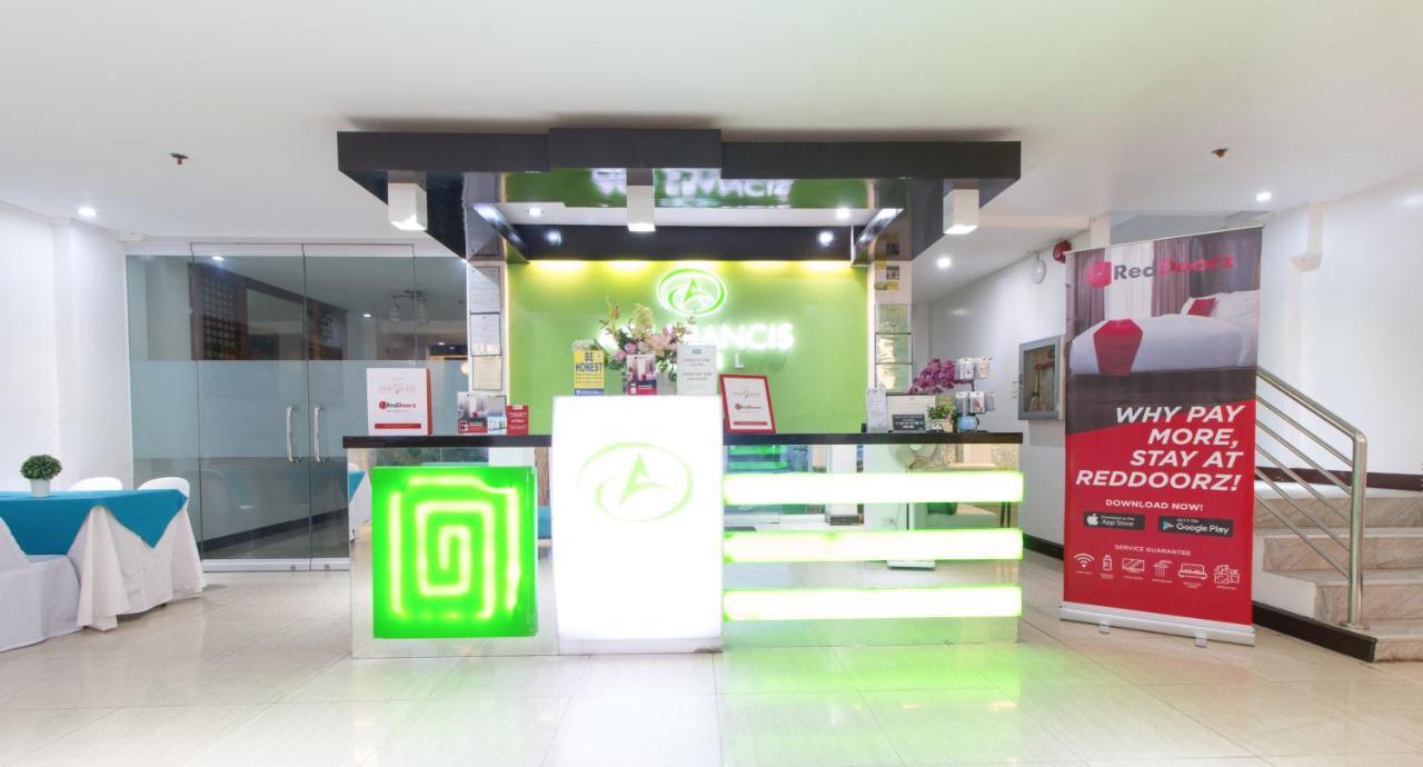 Reddoorz @ Real Fatima Tacloban Hotel Anibong Exterior photo