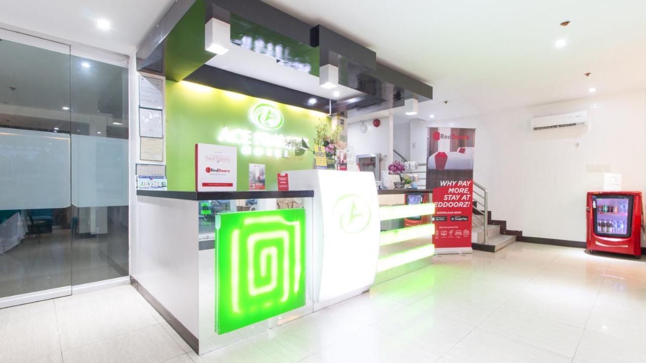 Reddoorz @ Real Fatima Tacloban Hotel Anibong Exterior photo