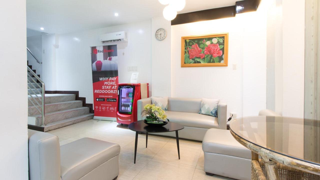 Reddoorz @ Real Fatima Tacloban Hotel Anibong Exterior photo
