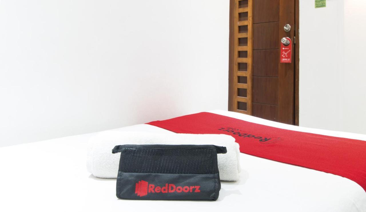 Reddoorz @ Real Fatima Tacloban Hotel Anibong Exterior photo