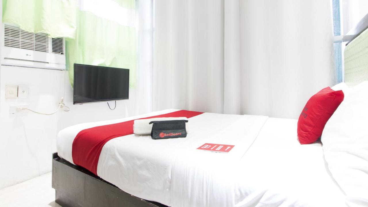 Reddoorz @ Real Fatima Tacloban Hotel Anibong Exterior photo