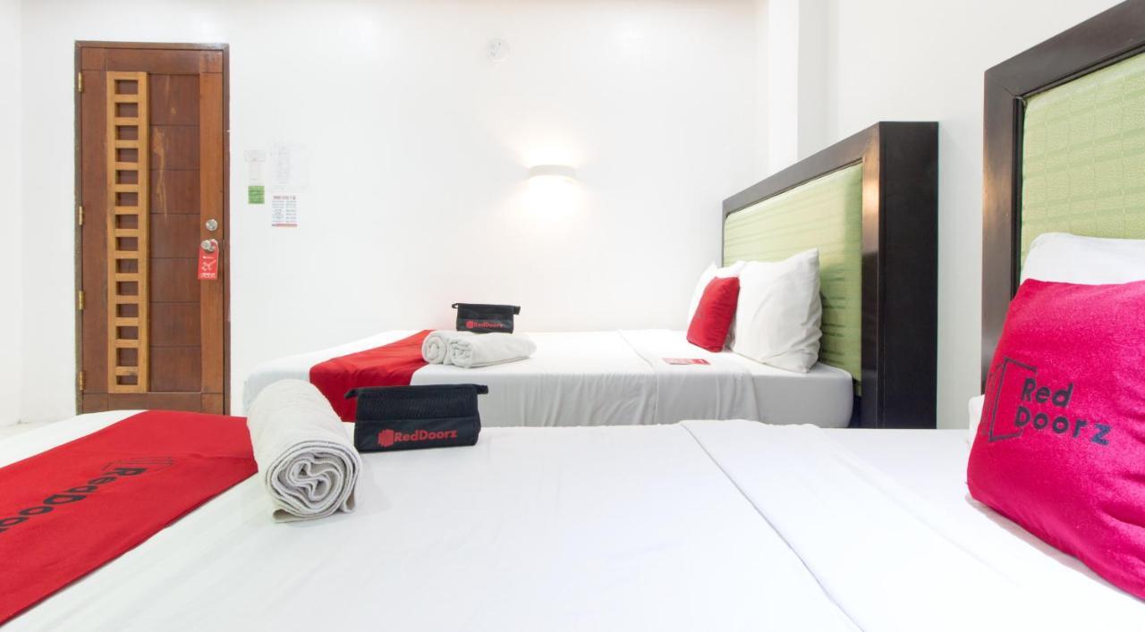 Reddoorz @ Real Fatima Tacloban Hotel Anibong Exterior photo
