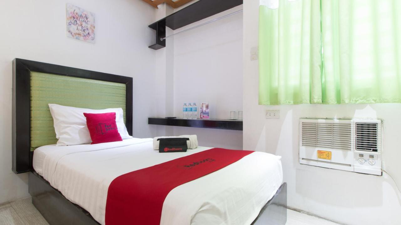 Reddoorz @ Real Fatima Tacloban Hotel Anibong Exterior photo