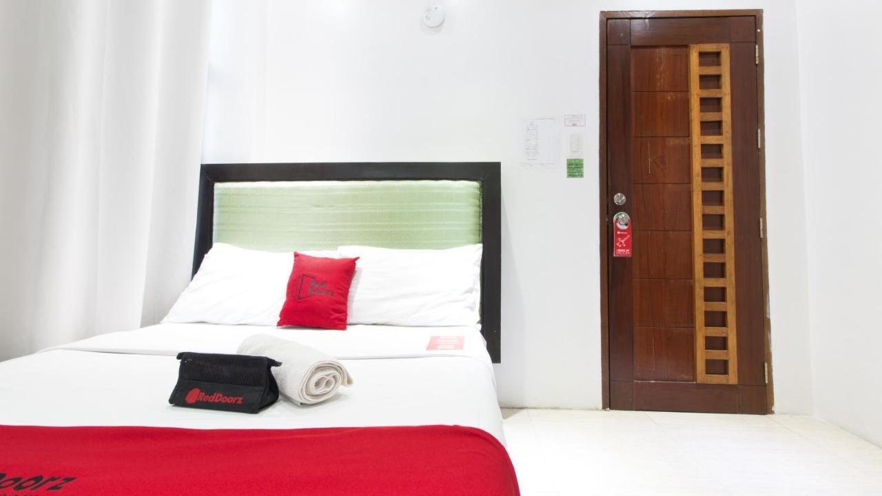 Reddoorz @ Real Fatima Tacloban Hotel Anibong Exterior photo