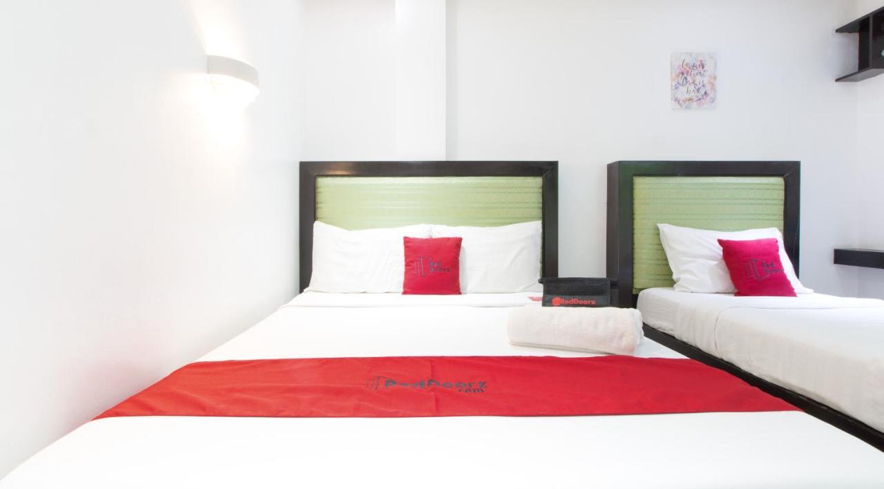 Reddoorz @ Real Fatima Tacloban Hotel Anibong Exterior photo