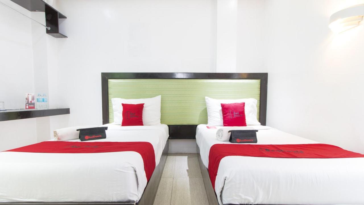 Reddoorz @ Real Fatima Tacloban Hotel Anibong Exterior photo
