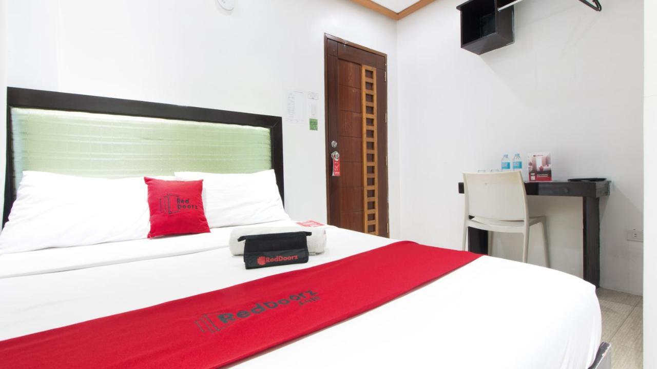 Reddoorz @ Real Fatima Tacloban Hotel Anibong Exterior photo