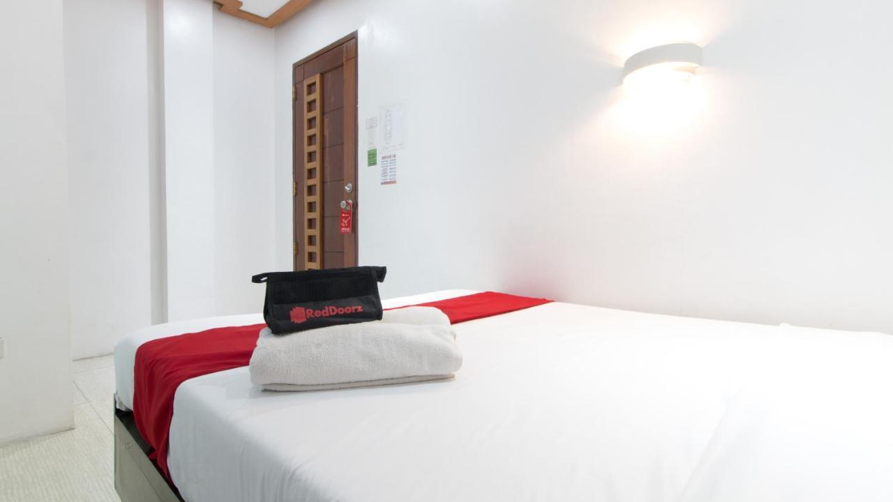 Reddoorz @ Real Fatima Tacloban Hotel Anibong Exterior photo