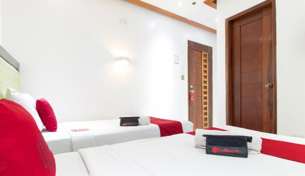 Reddoorz @ Real Fatima Tacloban Hotel Anibong Exterior photo