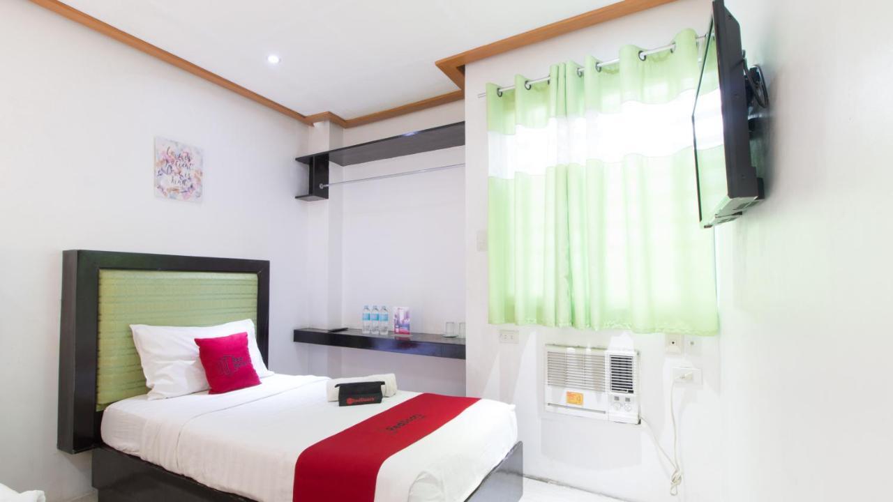 Reddoorz @ Real Fatima Tacloban Hotel Anibong Exterior photo