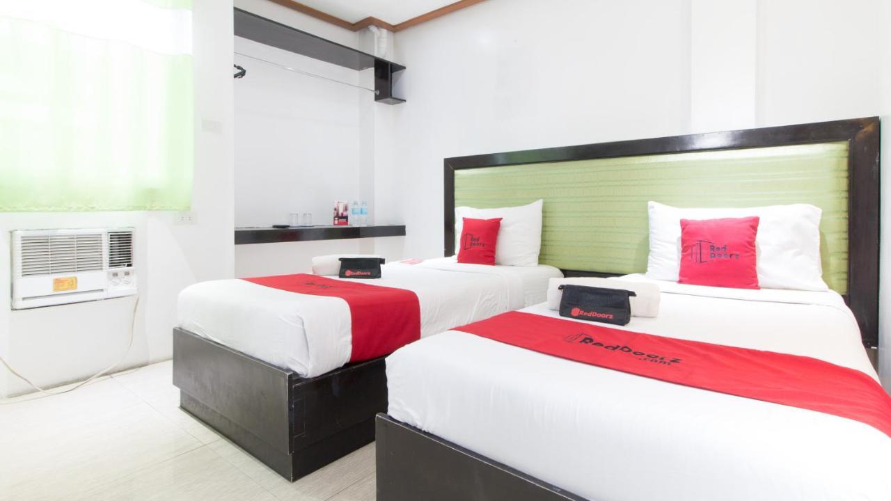 Reddoorz @ Real Fatima Tacloban Hotel Anibong Exterior photo