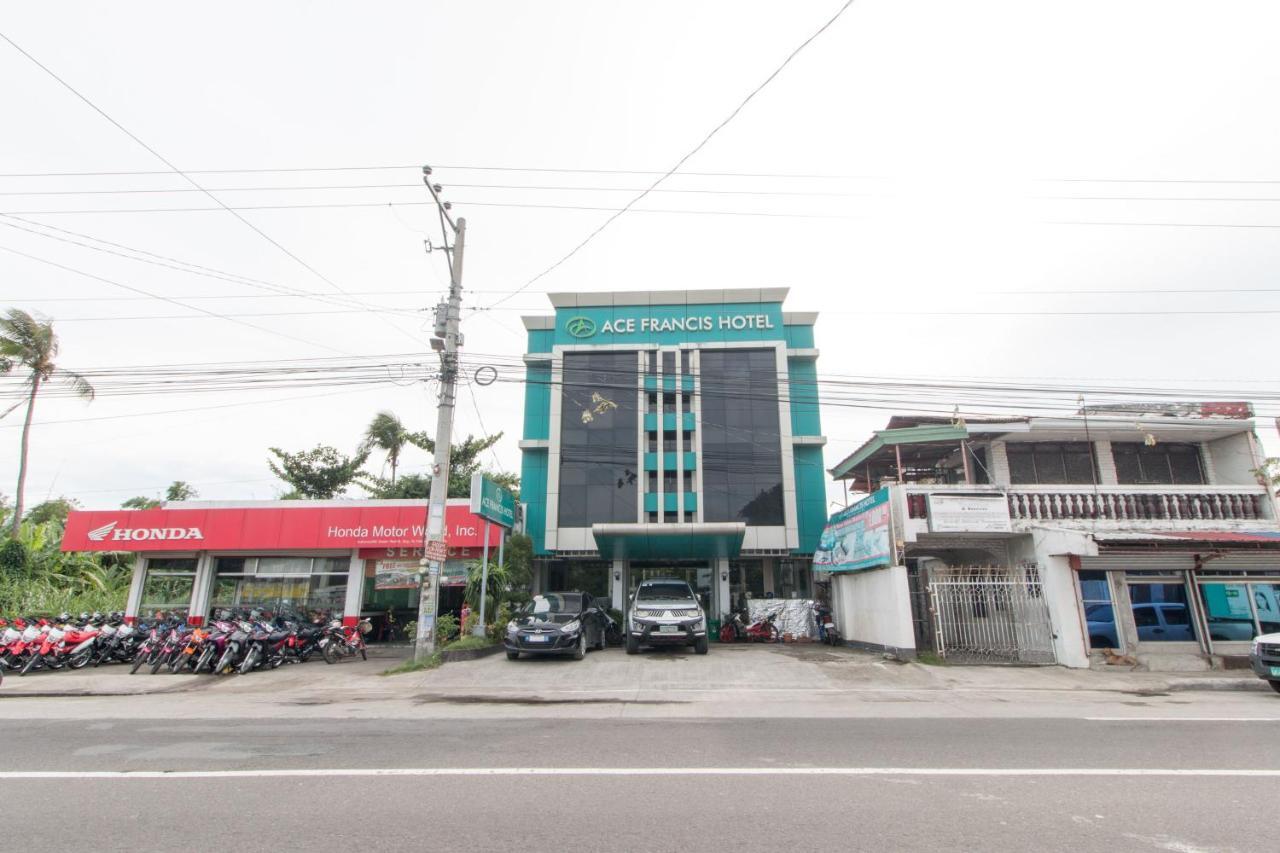 Reddoorz @ Real Fatima Tacloban Hotel Anibong Exterior photo