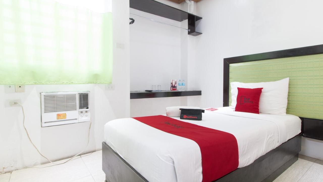 Reddoorz @ Real Fatima Tacloban Hotel Anibong Exterior photo
