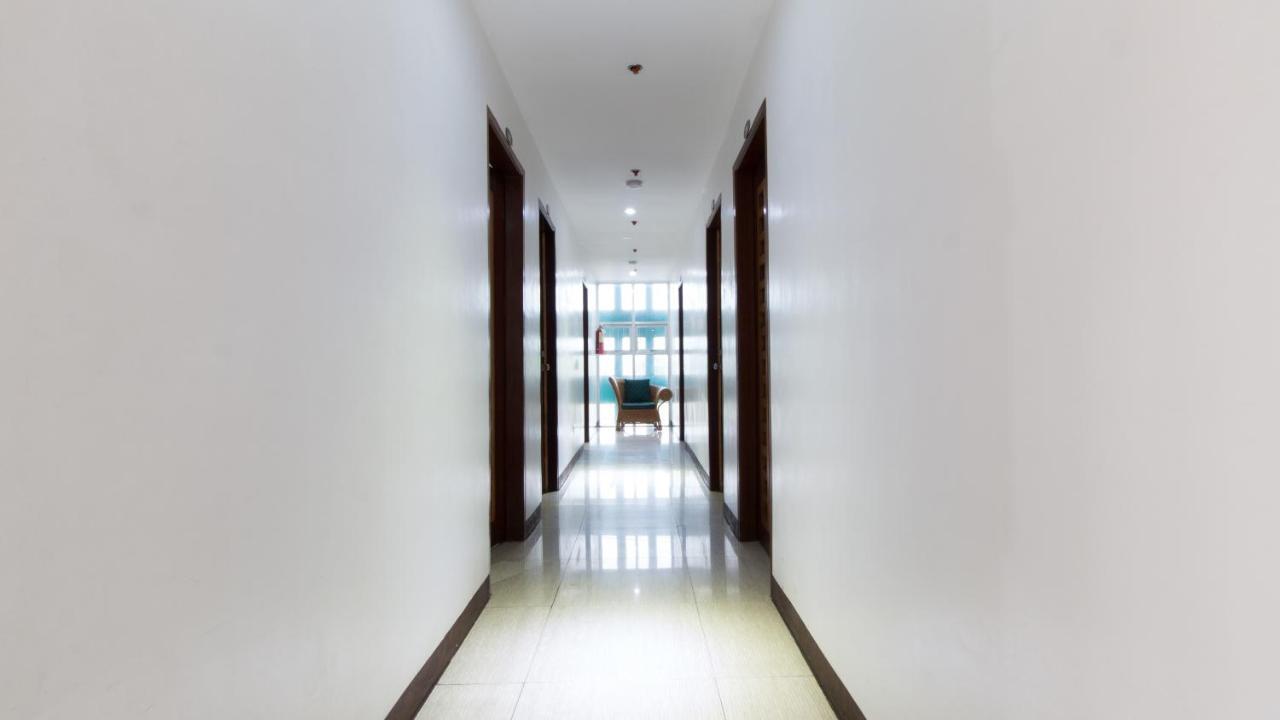 Reddoorz @ Real Fatima Tacloban Hotel Anibong Exterior photo
